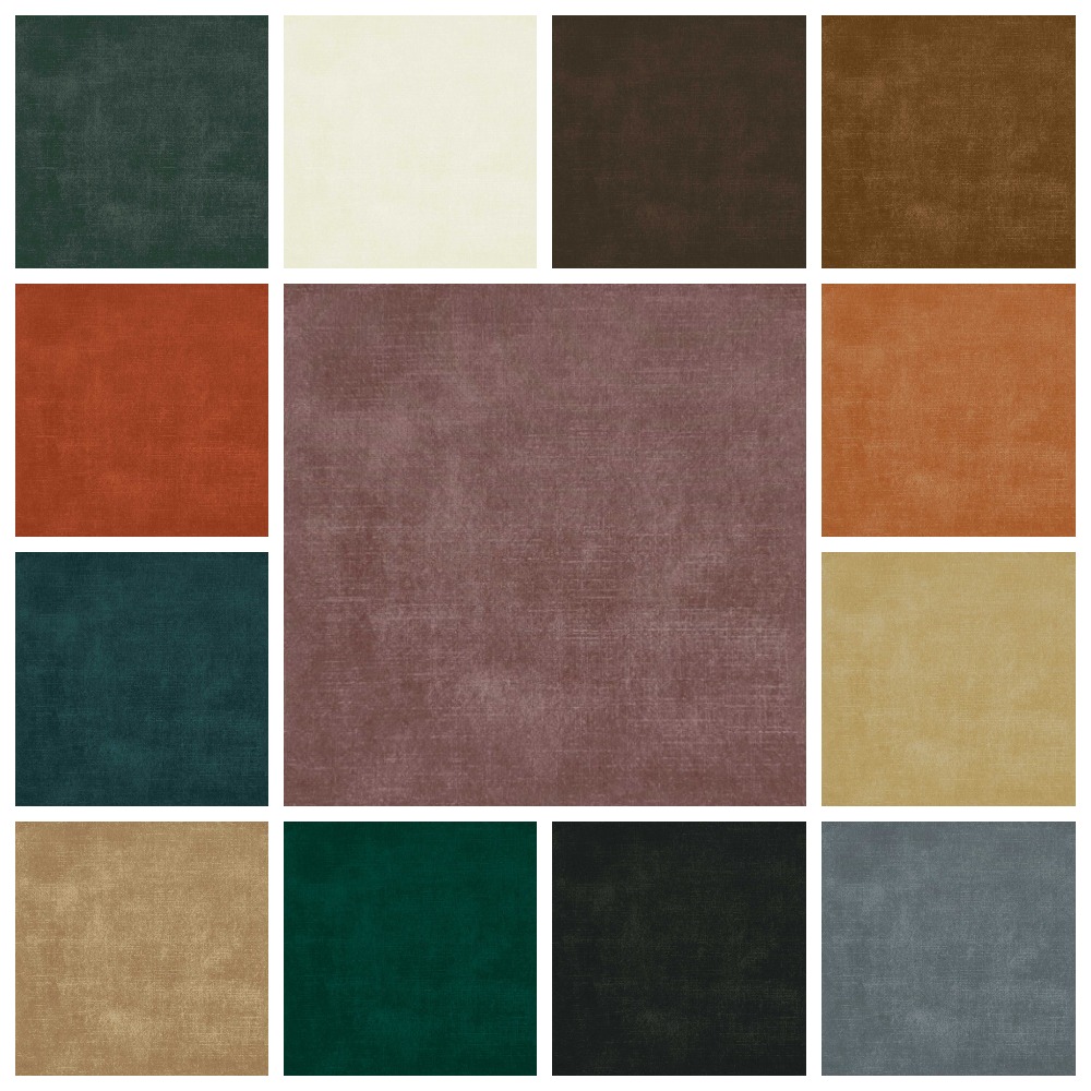 Велюр Болзано (Bolzano), ширина 140 см